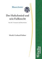 Der Hufschmied und sein Fußknecht - Gerhard Hafner