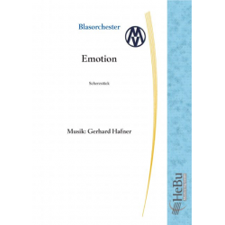 Emotion - Gerhard Hafner