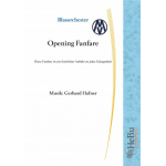 Opening Fanfare - Gerhard Hafner