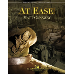 At Ease! - Matt Conaway