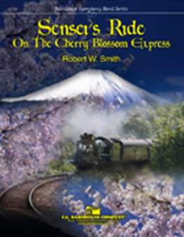 Sensei's Ride on the Cherry Blossom Express