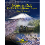 Sensei's Ride on the Cherry Blossom Express - Robert W. Smith