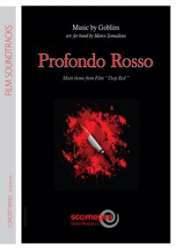 Profondo Rosso (Main Theme from Film "Deep Red" - Goblin / Arr. Marco Somadossi