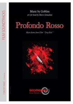 Profondo Rosso (Main Theme from Film "Deep Red"