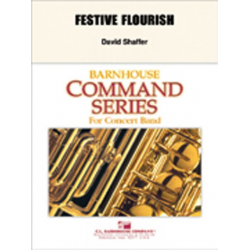 Festive Flourish - David Shaffer