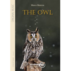 The Owl - Marco Martoia
