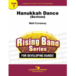 Hanukkah Dance (Sevivon) - Matt Conaway
