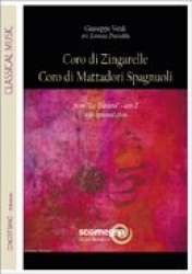 Coro di Zingarelle e Coro di Mattadori Spagnuoli (aus "La Traviata") - Giuseppe Verdi / Arr. Lorenzo Pusceddu