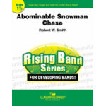 Abominable Snowman Chase - Robert W. Smith