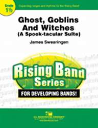 Ghosts, Goblins and Witches (A Spook-tacular Suite) - James Swearingen