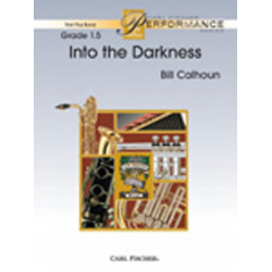Into the darkness - Bill Calhoun