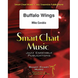 JE: Buffalo Wings - Mike Carubia