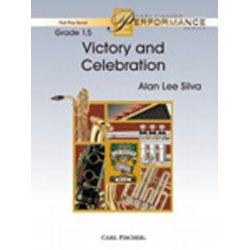 Victory and Celebration - Alan Lee Silva