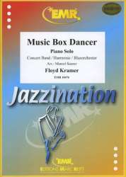 Music Box Dancer - Floyd Kramer / Arr. Marcel Saurer