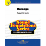 Barrage - Robert W. Smith
