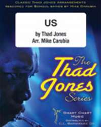 JE: Us - Thad Jones / Arr. Mike Carubia