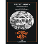 Prestissimo (March or Galop) - Karl Lawrence King / Arr. James Swearingen