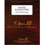 Hopak Raskolniki (A Dance for the Old Believers) - David R. Holsinger