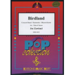 Birdland - Josef / Joe Zawinul / Arr. Marcel Saurer