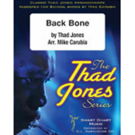 JE: Back Bone - Thad Jones / Arr. Mike Carubia