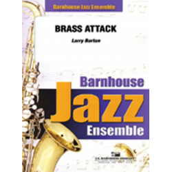 JE: Brass Attack - Larry Barton
