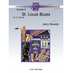 St. Louis Blues - William Christopher Handy / Arr. Jerry Nowak