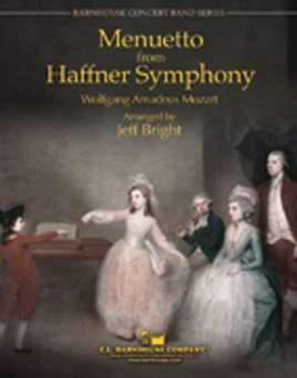 Menuetto from Haffner Symphony