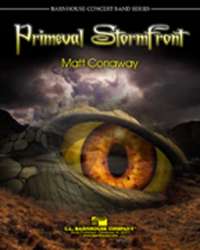 Primeval Stormfront - Matt Conaway