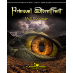 Primeval Stormfront - Matt Conaway