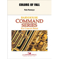 Colors of Fall - Rob Romeyn