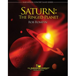 Saturn: The Ringed Planet - Rob Romeyn