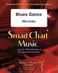 JE: Blues dance - Mike Carubia