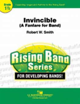 Invincible (A Fanfare for Band)