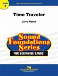 Time Traveler - Larry Neeck