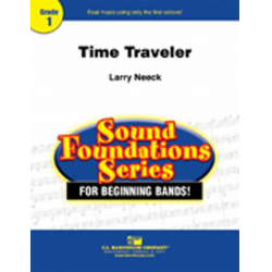 Time Traveler - Larry Neeck