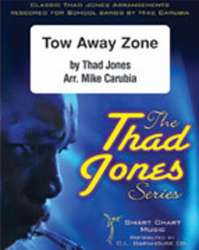JE: Tow Away Zone - Thad Jones / Arr. Mike Carubia