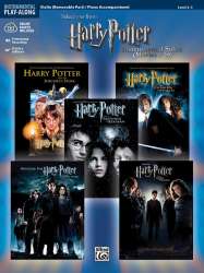 Harry Potter Solos (violin/CD)