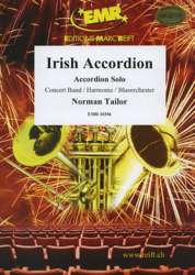 Irish Accordion - Norman Tailor