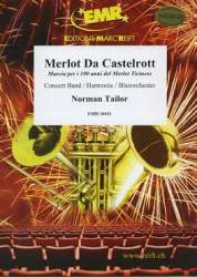 Merlot Da Castelrott - Norman Tailor