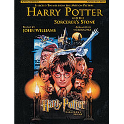 Play Along: Harry Potter and the Philosopher's Stone - Altsax