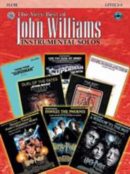 Play Along: The Very Best of John Williams - Tenorsax - John Williams