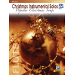 Popular Christmas Songs - Flute