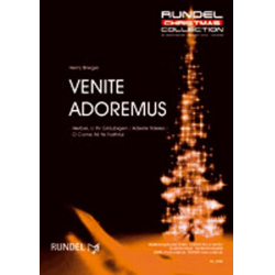 Venite Adoremus - Diverse / Arr. Heinz Briegel
