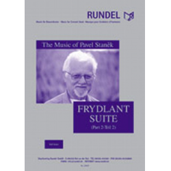 Frýdlant Suite - Teil 2 - Pavel Stanek