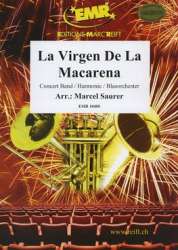 La Virgen De La Macarena - Marcel Saurer / Arr. Marcel Saurer