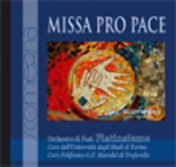 CD "Missa pro Pace"