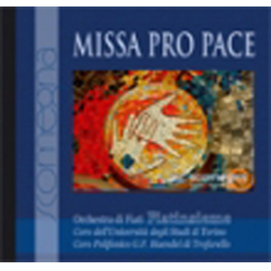 CD "Missa pro Pace" - Fiatinsieme