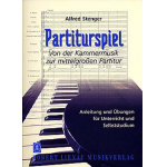 Partiturspiel - Alfred Stenger