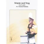 Maple Leaf Rag March - Scott Joplin / Arr. Harold Laurence Walters