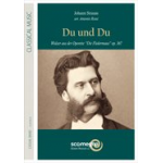 Du und Du - Johann Strauß / Strauss (Sohn) / Arr. Antonio Rossi